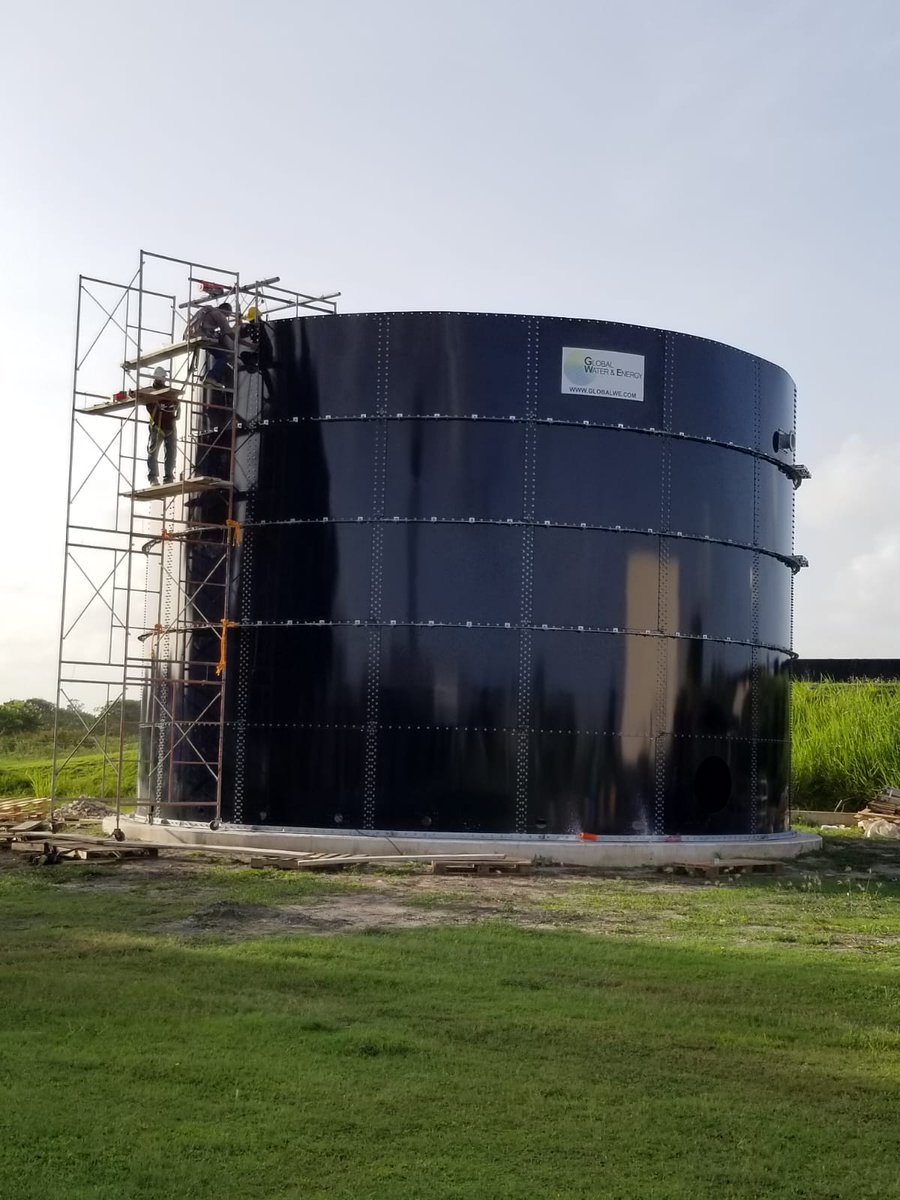 GlobalWaterEng's tweet photo. ‘ Investing in the future’ is definitely something our client Bowen &amp; Bowen knows all about. 

Also looking for wastewater solutions? Contact us via https://t.co/0V7TCu4pcL https://t.co/YJTDBwZ7iS
