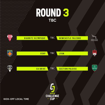 Coupes D Europe De Rugby L Ubb Et Le Stade Rochelais Debutent A Domicile Decouvrez Le Calendrier
