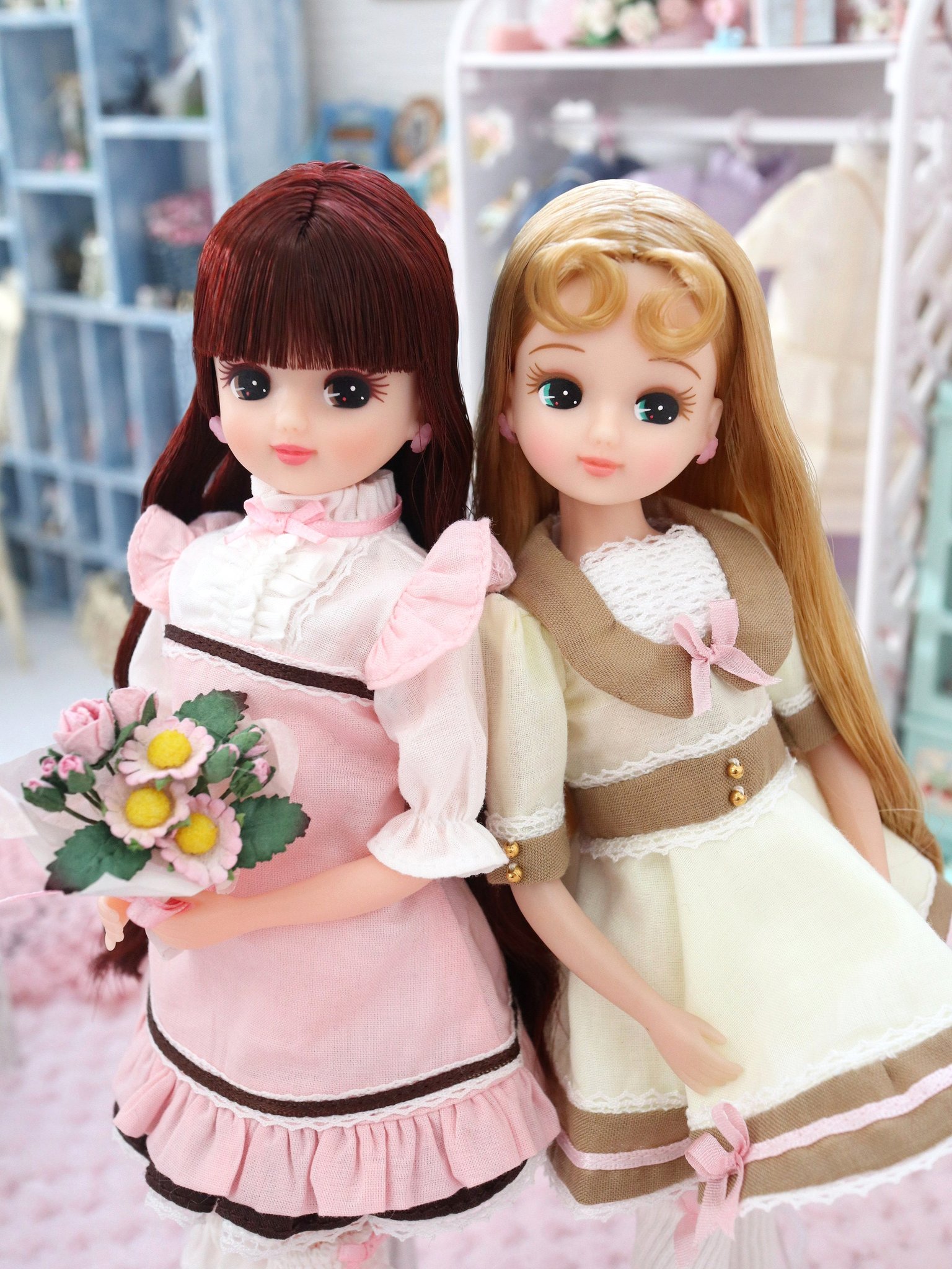 神戸三宮アイコンモデルリカちゃん - リカちゃん