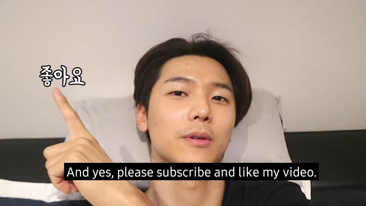 who would've thought we'd get to see Kanggun saying this line? AAAA CONGRATULATIONS @MR_KANGGUN ♡♡♡ looking forward to your upcoming contents!!

#강민혁 #HobbyBinger