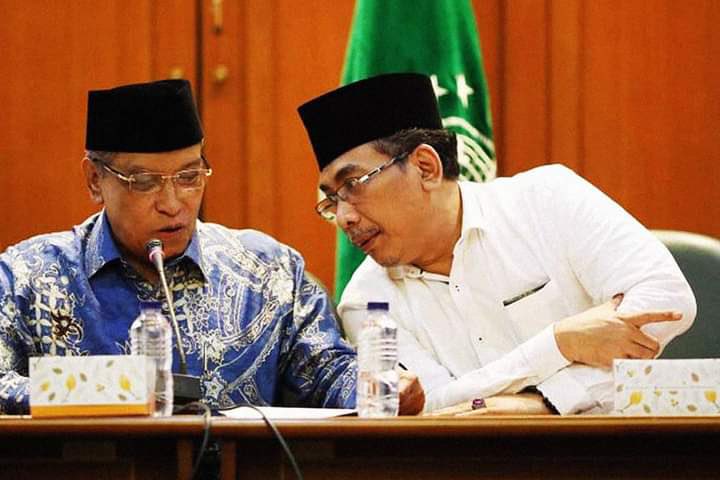 Jauh sblm pandemi, Gus Yahya sdh sampaikn analisanya bhw dunia berada pd titik jenuh. Tatanan dunia sdg mnju ambang runtuh. 

“Kita hrs sgra tawarkan tata dunia baru sebagai gantinya,” katanya. 

Tak hanya berwacana, Gus Yahya keliling dunia menawarkan tata dunia ‘Islam Rahmah’.