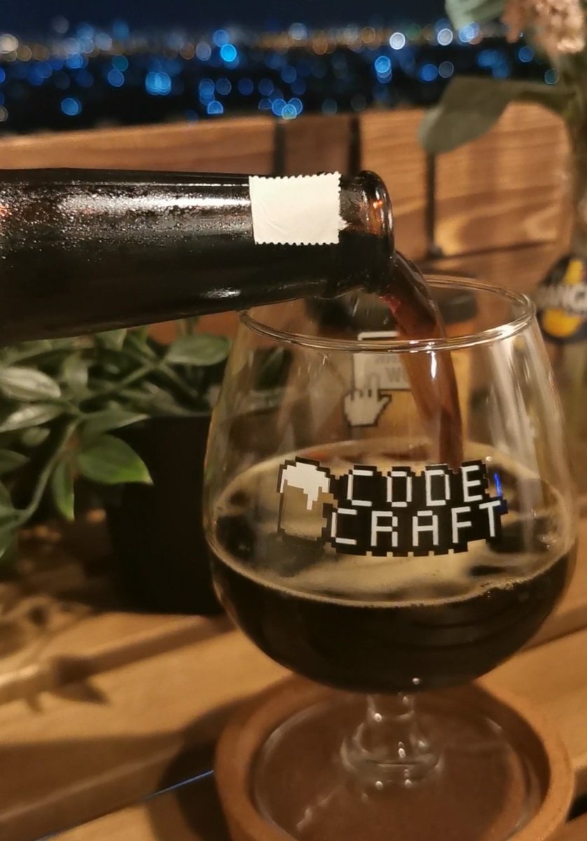 codecraftbkk's tweet photo. I love my drink as dark as my soul 🖤💦
#PourMeBeerCollection
#NFTs #NFTCommunity #NFTartist #NFTTHAILAND #codecraftbkk https://t.co/6OQwcnxoi8