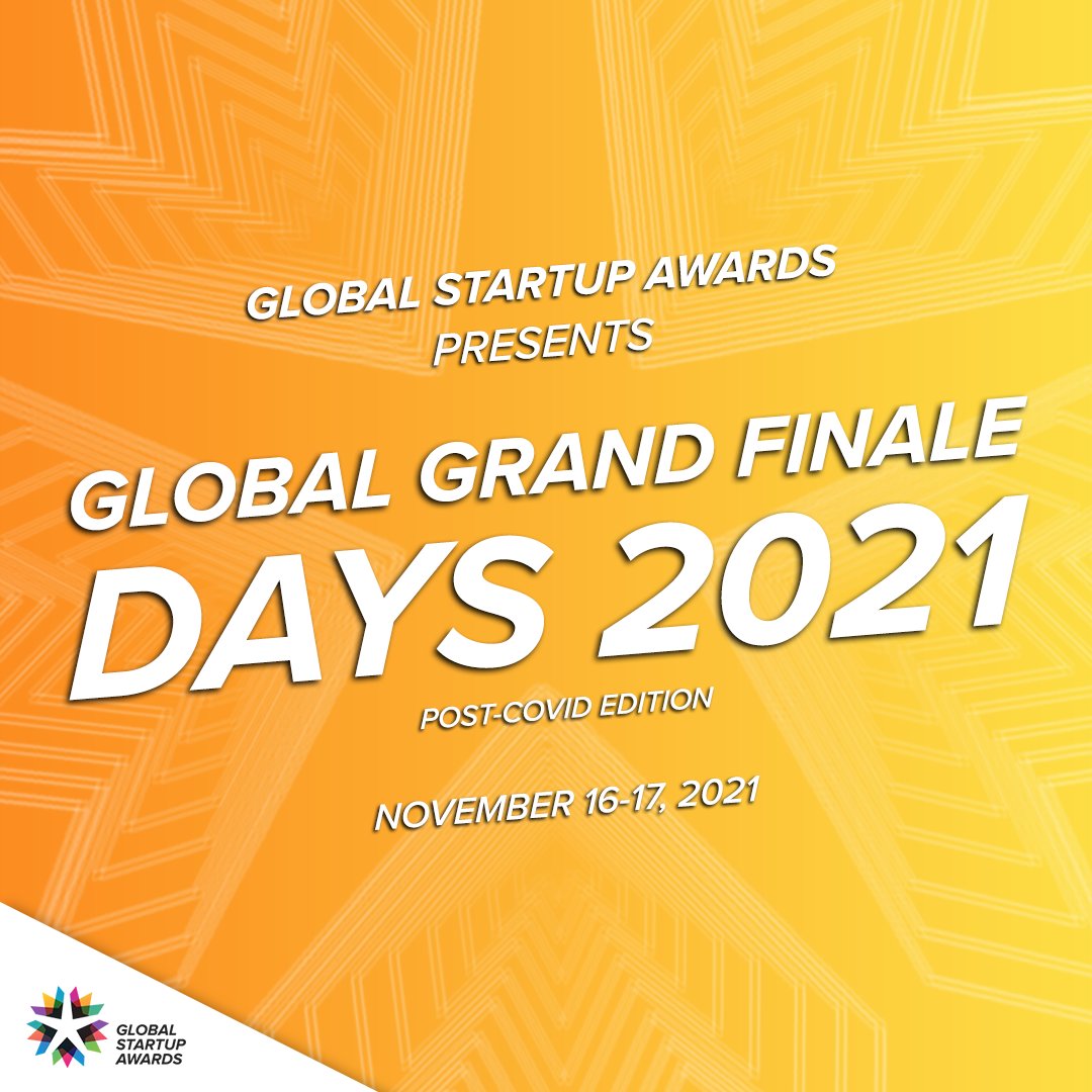 Central European Startup Awards tweet media