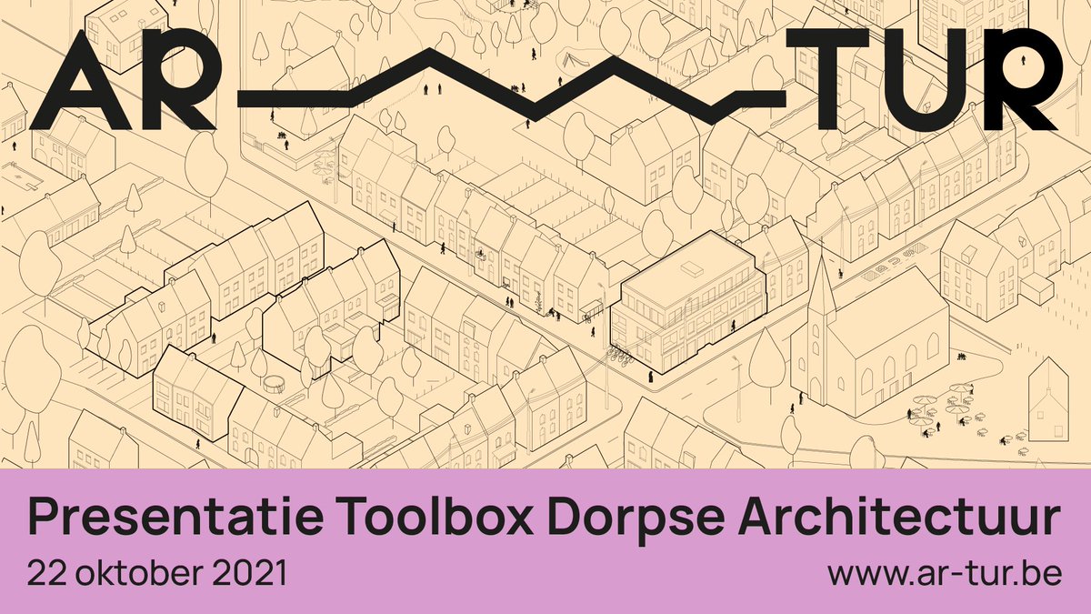 artur_platform's tweet photo. Op 22/10 stellen we onze langverwachte Toolbox Dorpse Architectuur voor. Het boek toont met een scala aan voorbeeldprojecten hoe wonen in dorpen beter kan.

Ben je er graag bij? Schrijf je in via https://t.co/mYcZpWqrXx

En bestel je exemplaar nú al in de voorverkoop! https://t.co/SW7BZLgaZg