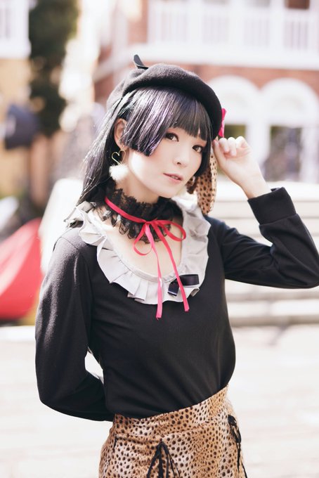 Twitterのコスプレ画像41