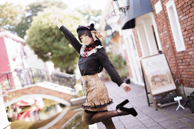 Twitterのコスプレ画像42