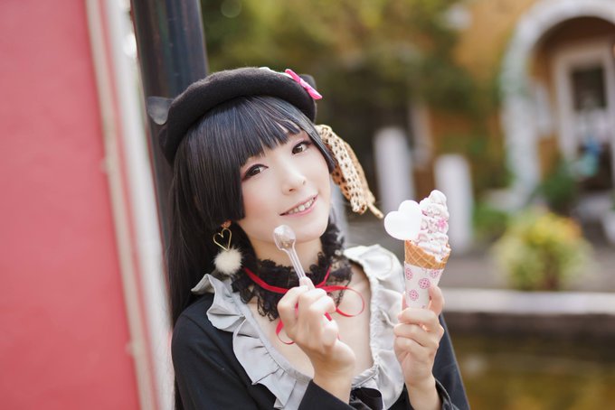 Twitterのコスプレ画像43