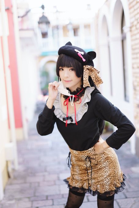 Twitterのコスプレ画像44