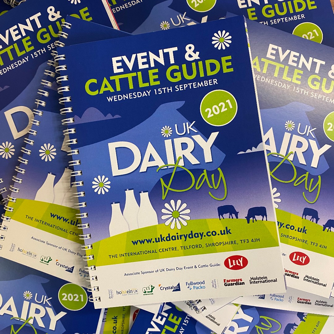 ayp_print's tweet photo. Always a pleasure to help out @UKDairyDay with their Event & Cattle Guides! If you need a wire bound event programme or book please get in touch!
#wirebound #books #spiralbound #printing #eventprogramme #digitalprint #supportlocal #showprogramme #ukdairyday https://t.co/FAx2pGOzqF