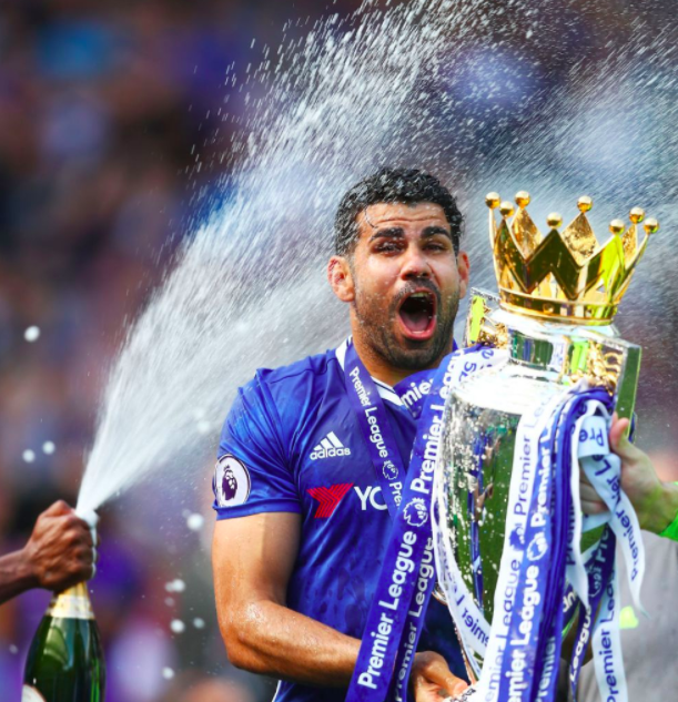 Happy 33rd Birthday, Diego Costa   