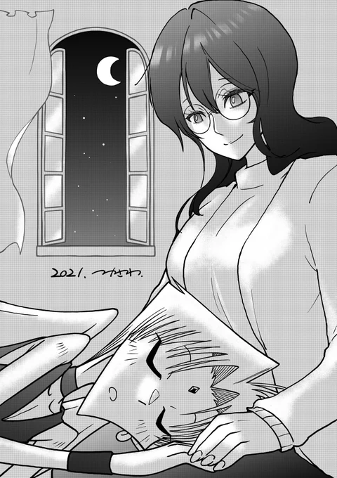 『描きがいのない存在』 https://t.co/tZcaYoUWfR 