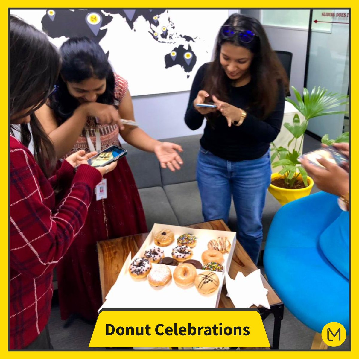 Laudco Media tweet media