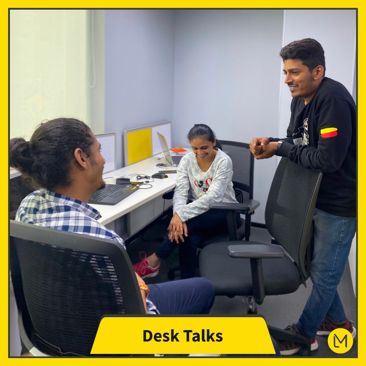 Laudco Media tweet media