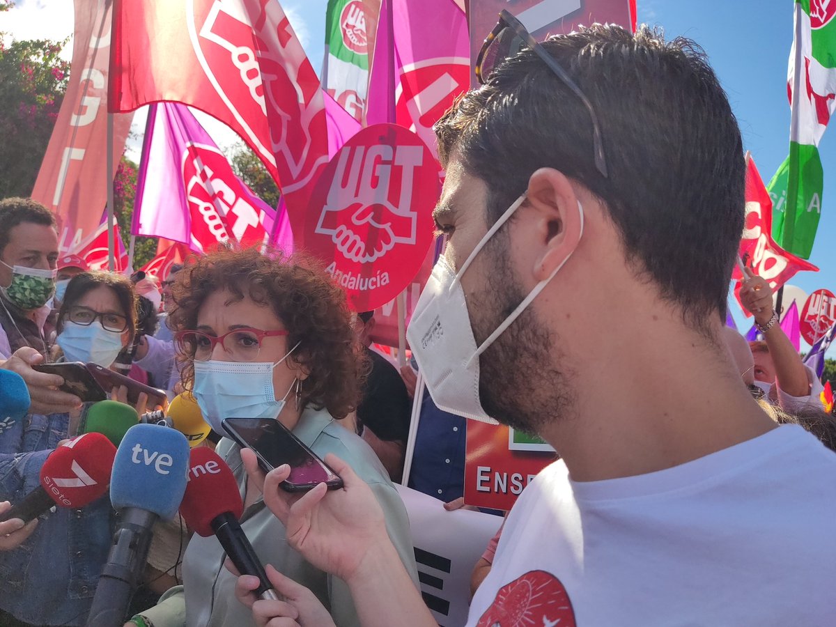 ccoocadiz's tweet photo. #trabajodecente
#pornuestrofuturo
#manisevilla
@ccoocadiz @ccooandalucia @CCOO_CG https://t.co/K49CaV9ofl