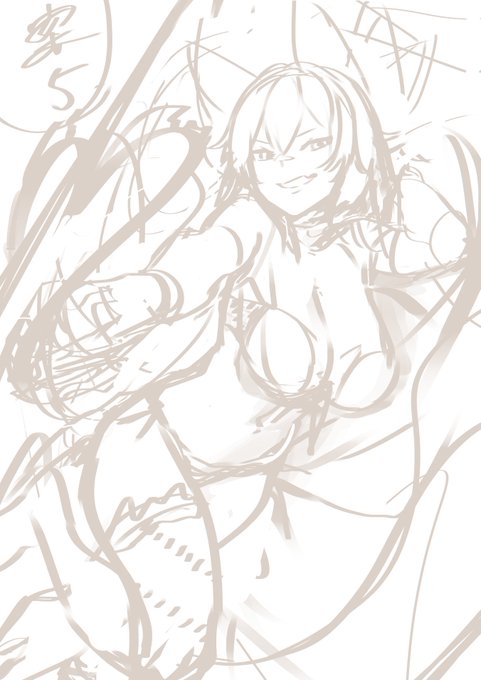 バランス整ってきた 案5(`、3_ヽ)_ 