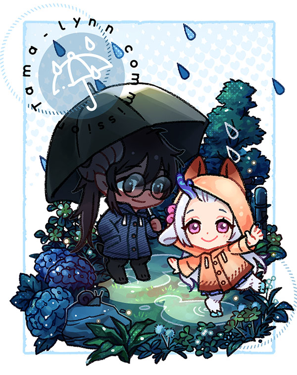 ☂️🚧☔️☂️

*All Artworks have their owners. Do not use without permission.* 