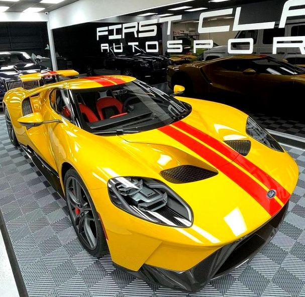 michele69028102's tweet image. #ford gt
