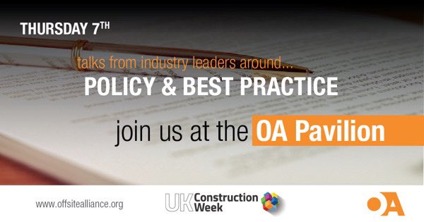 Offsite Alliance (@offsitealliance) on Twitter photo Can I get a warranty is one of the most commonly asked questions in offsite construction? Join the Offsite Alliance Hub at <a href="/UK_CW/">UK Construction Week</a> as they kick of their 1st live panel discussion at 11:15 Creating a Culture of Best Practice #enablingoffsite #buildingwarranties #newhomes #ukcw2021 Can I get a warranty is one of the most commonly asked questions in offsite construction? Join the Offsite Alliance Hub at <a href="/UK_CW/">UK Construction Week</a> as they kick of their 1st live panel discussion at 11:15 Creating a Culture of Best Practice #enablingoffsite #buildingwarranties #newhomes #ukcw2021