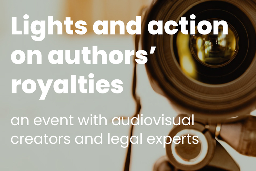 🎥📺Oct 6th film director Cheick Oumar Sissoko joined #screenwriters &amp; #directors from around the world to speak about how the lack of fair rights for audiovisual authors impacts lives &amp; called for policymaker support to guarantee this right for creators.
writersanddirectorsworldwide.org/lights-and-act…