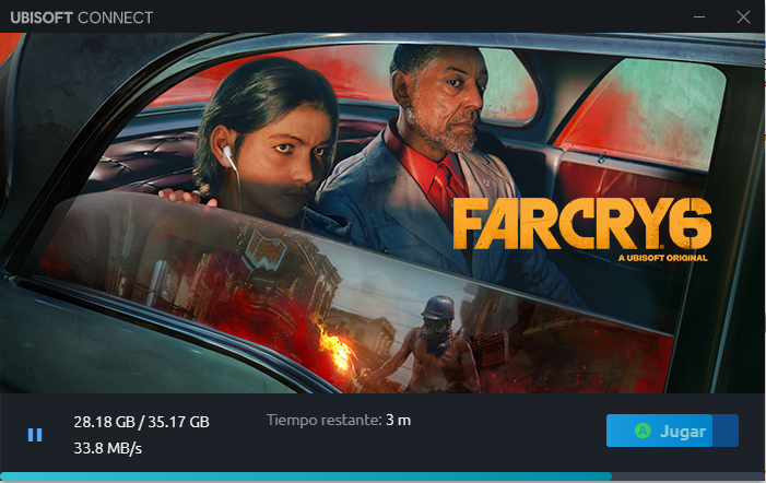 cidurs's tweet photo. SE VIENE Farcry6 en el canal https://t.co/Z5qVp5I7ku https://t.co/9yYJztB1Nk