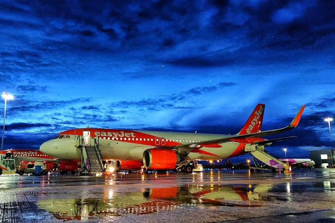 A rainy morning isn't always so bad 😍 

Great photo captured by matt_dvc on Instagram