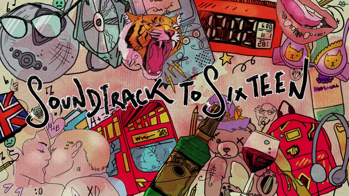 Twisted Mirror TV (@twistedmirrortv) on Twitter photo Enjoy now #SoundtracktoSixteen produced and directed by <a href="/ShaxperSisters/">ShakespeareSisters</a> on <a href="/twistedmirrortv/">Twisted Mirror TV</a>
A coming of age story of a boy and girl growing up in London in the noughties!
twistedmirror.tv/playing/soundt…
(Only available in the UK)
#London #comingofage #film #comedy Enjoy now #SoundtracktoSixteen produced and directed by <a href="/ShaxperSisters/">ShakespeareSisters</a> on <a href="/twistedmirrortv/">Twisted Mirror TV</a>
A coming of age story of a boy and girl growing up in London in the noughties!
twistedmirror.tv/playing/soundt…
(Only available in the UK)
#London #comingofage #film #comedy
