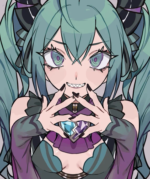 ヴィランミク 