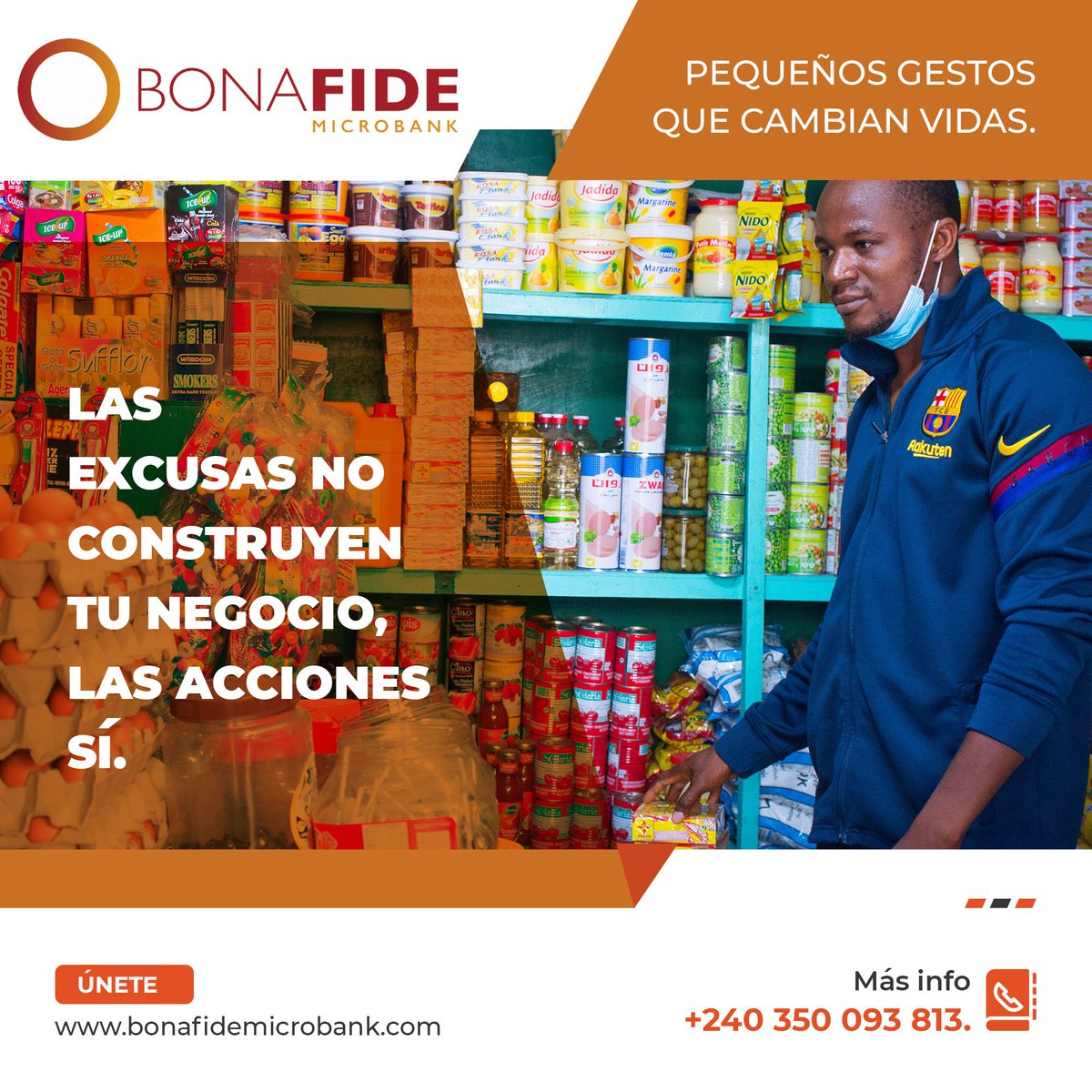 Pequeños gestos que cambian vidas <a href="/mayer852/">Rafael Mayer Sr.</a> <a href="/edu_bonee/">Emilio Edu Ondo Bonee</a> <a href="/Belar_Buika/">Belar Buika</a> @meda_ismo <a href="/MonsEkobo/">Genoveva Ekobo Mons</a> #microfinanzas #microprestamos