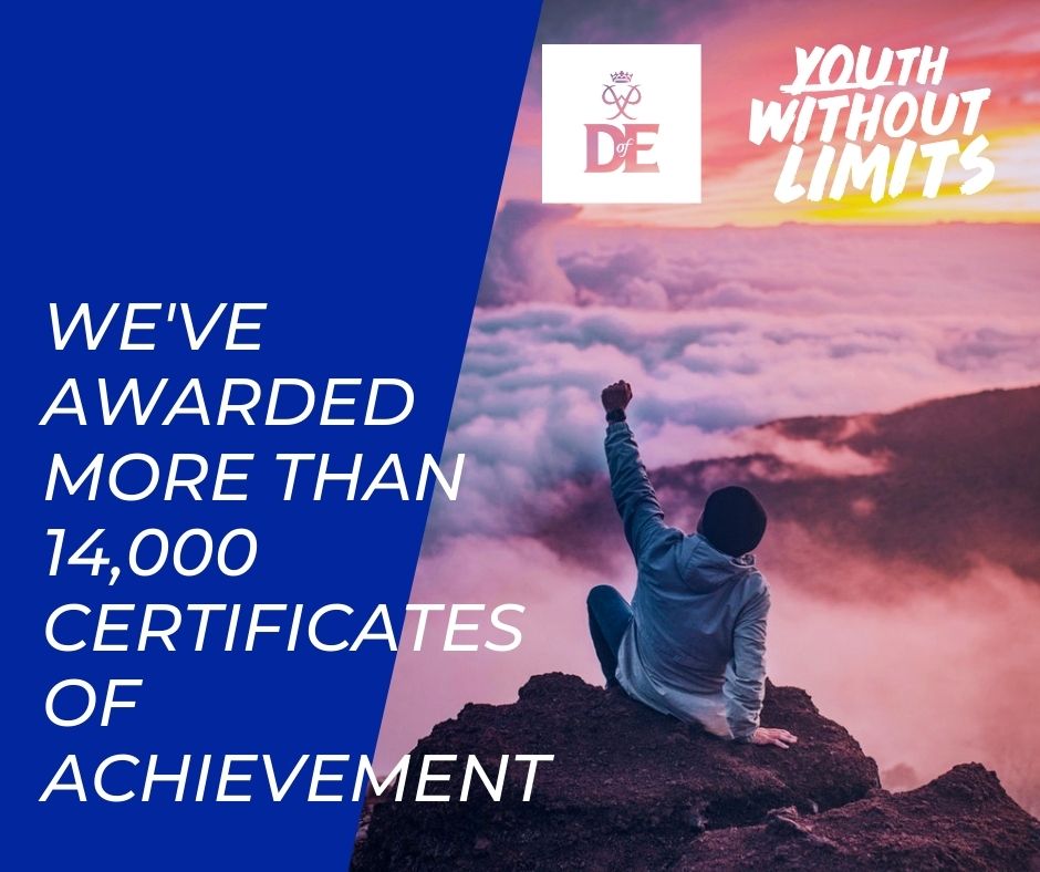 DofE Central England tweet media