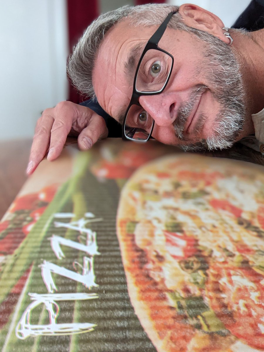 jubrunk's tweet image. Heute ist wieder weltbester #techday2021 unserer Abteilung bei @inovexgmbh 🥰

Und - jetzt gibt es #pizza 🙌