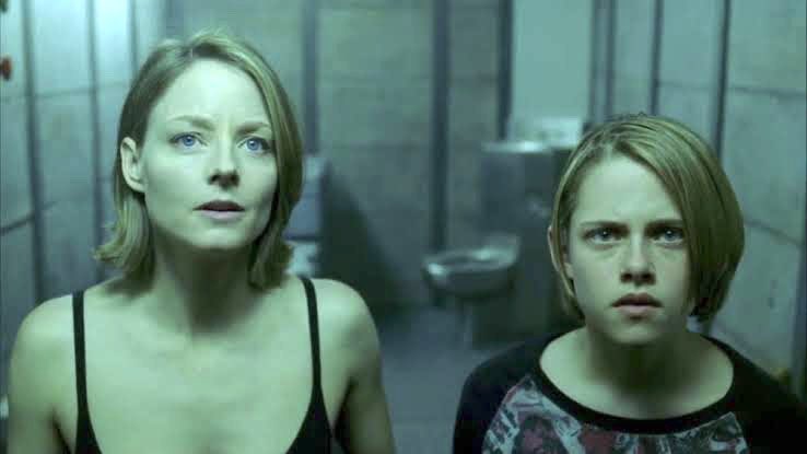 パニック ルーム Twitter Search