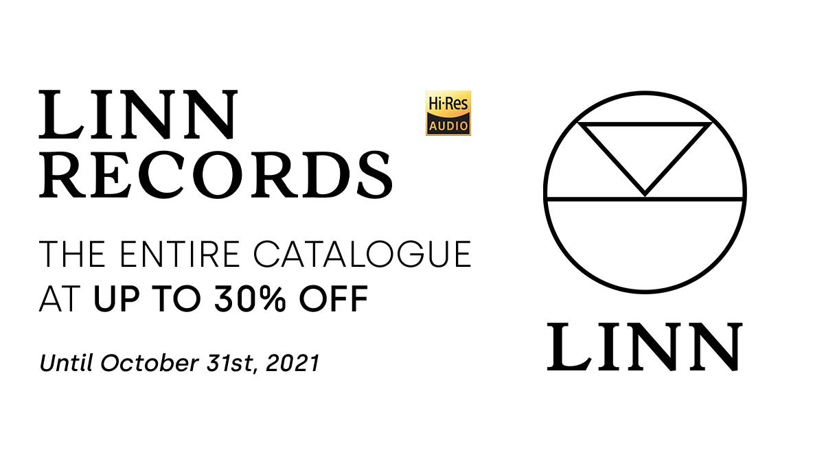 qobuz's tweet photo. .@LinnRecords is held in particularly high regard by high-definition lovers & for uncovering artists with unconventional visions. On the eve of its 40th birthday, enjoy the label’s full catalogue at a special discounted price!
https://t.co/283gCeXVPi
#LinnRecords #HiRes #Qobuz https://t.co/o1y7QlP9PU