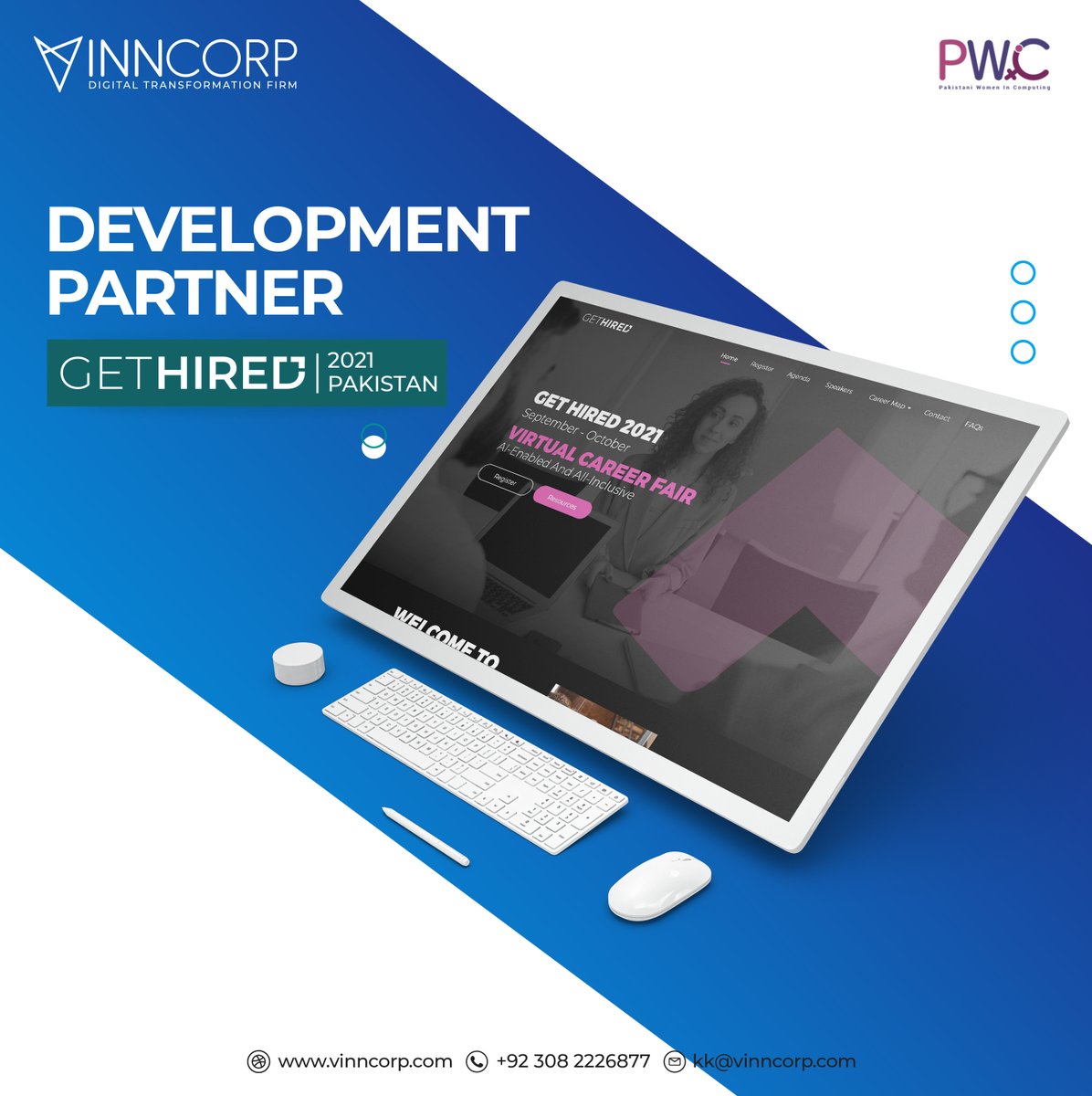 VinnCorp tweet media