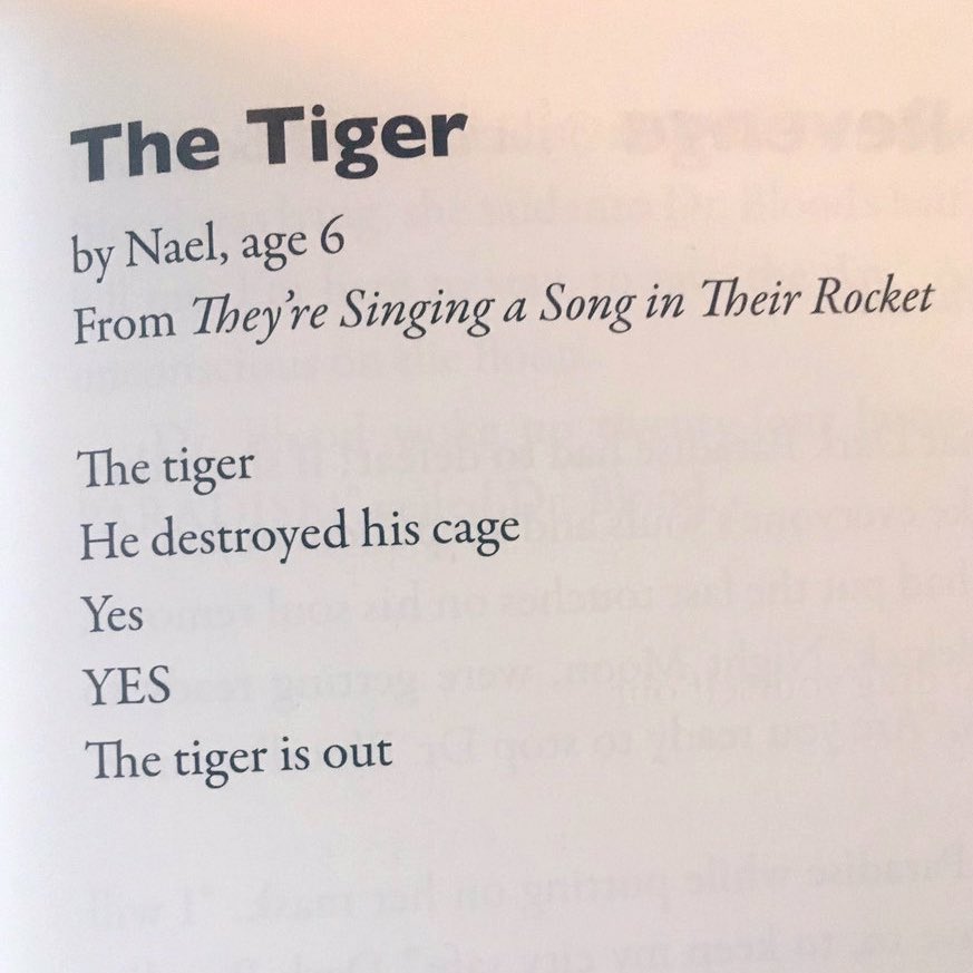 _emilyoram's tweet photo. There’s no point in posting your fave poems because we all know this is the best one ever written #NationalPoetryDay https://t.co/rMHvk3ntU8