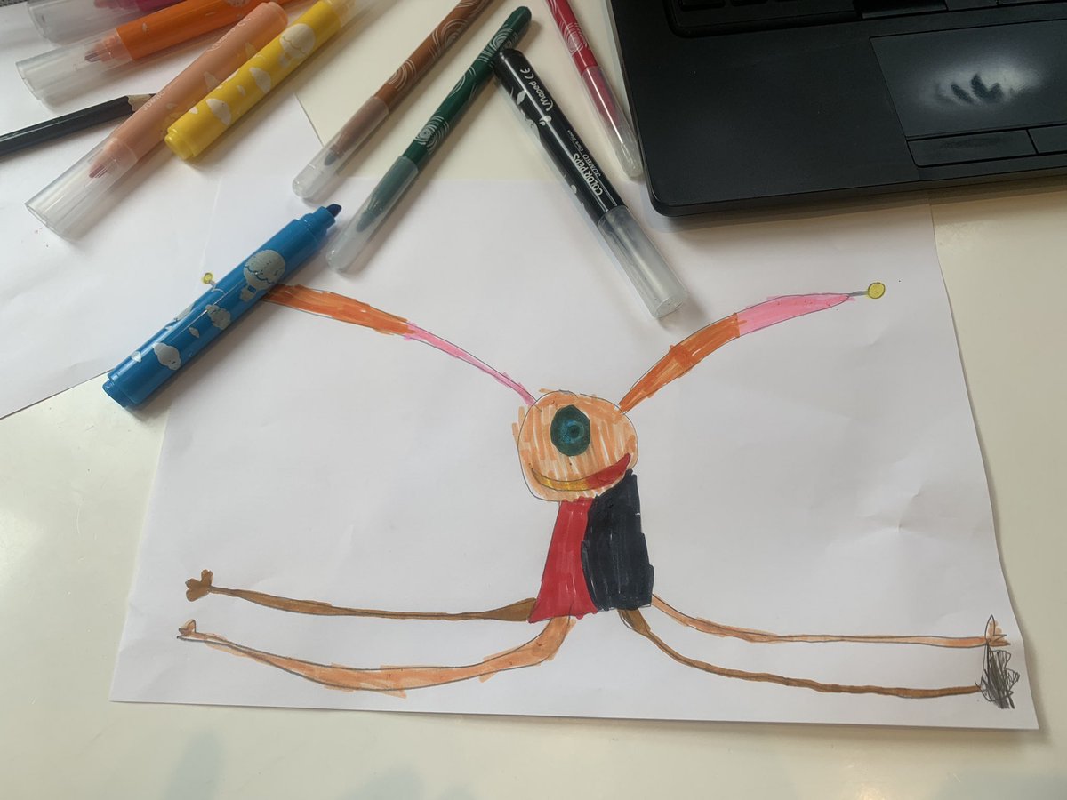 rtcstem's tweet photo. We have thoroughly enjoyed the imagining space workshop at #STEMFestinSpace creating some fabulous aliens! 👽🛸 https://t.co/gbxp0BGr5V