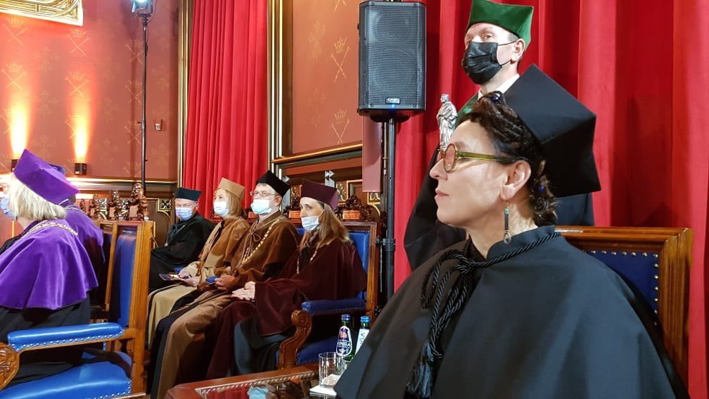 Fundacja Olgi Tokarczuk tweet media