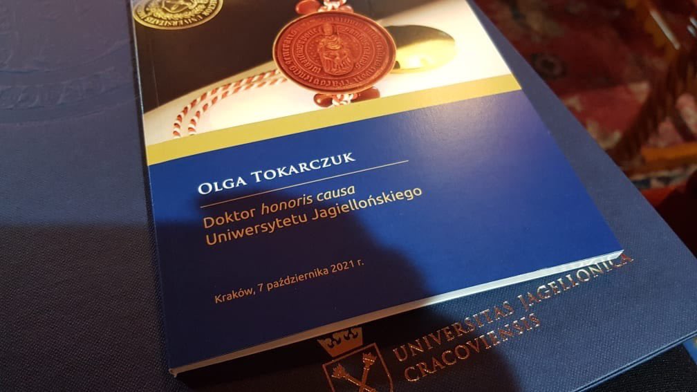 Fundacja Olgi Tokarczuk tweet media