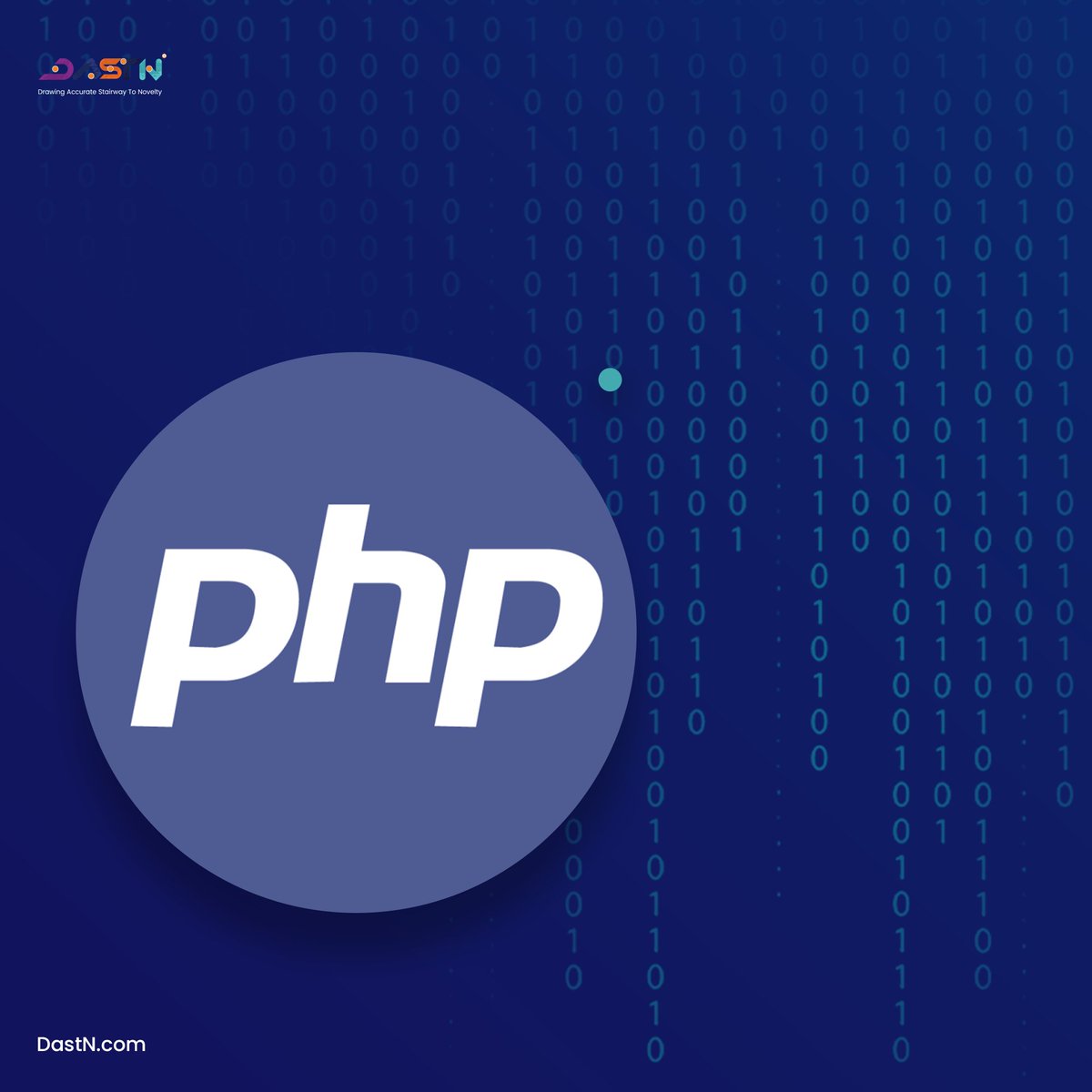 DastNOfficial's tweet image. Available on all web hosting servers, PHP makes it easier to develop static, dynamic websites as well as web applications.
#PHP #ScriptingLanguages #Educational #DastN