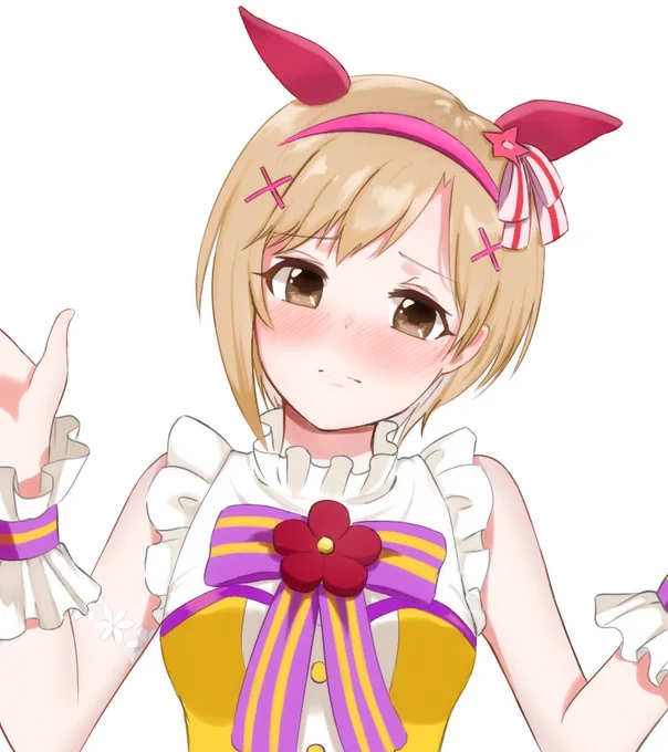 ノリと勢いで
うまぴょいするけど
あとで絶対恥ずかしがる

相葉さんはそういうタイプ 