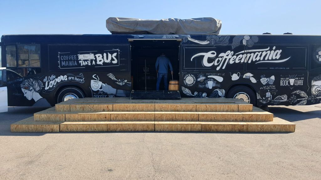 coffeemaniaTR's tweet photo. festivalde ben/festivale hazırlanırken ben
#coffeemania
#coffeemaniaNext
#izmircoffeefestival
#izmirkahvefestivali
#izmirkahvefestivali2021 
#coffeefest https://t.co/mj0LRqjQ38
