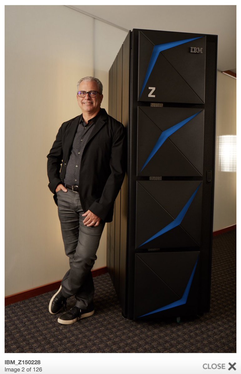 #HugYourMainFrameDay today’s the day, right <a href="/dez_blanchfield/">Sociaall Inc.</a> ?