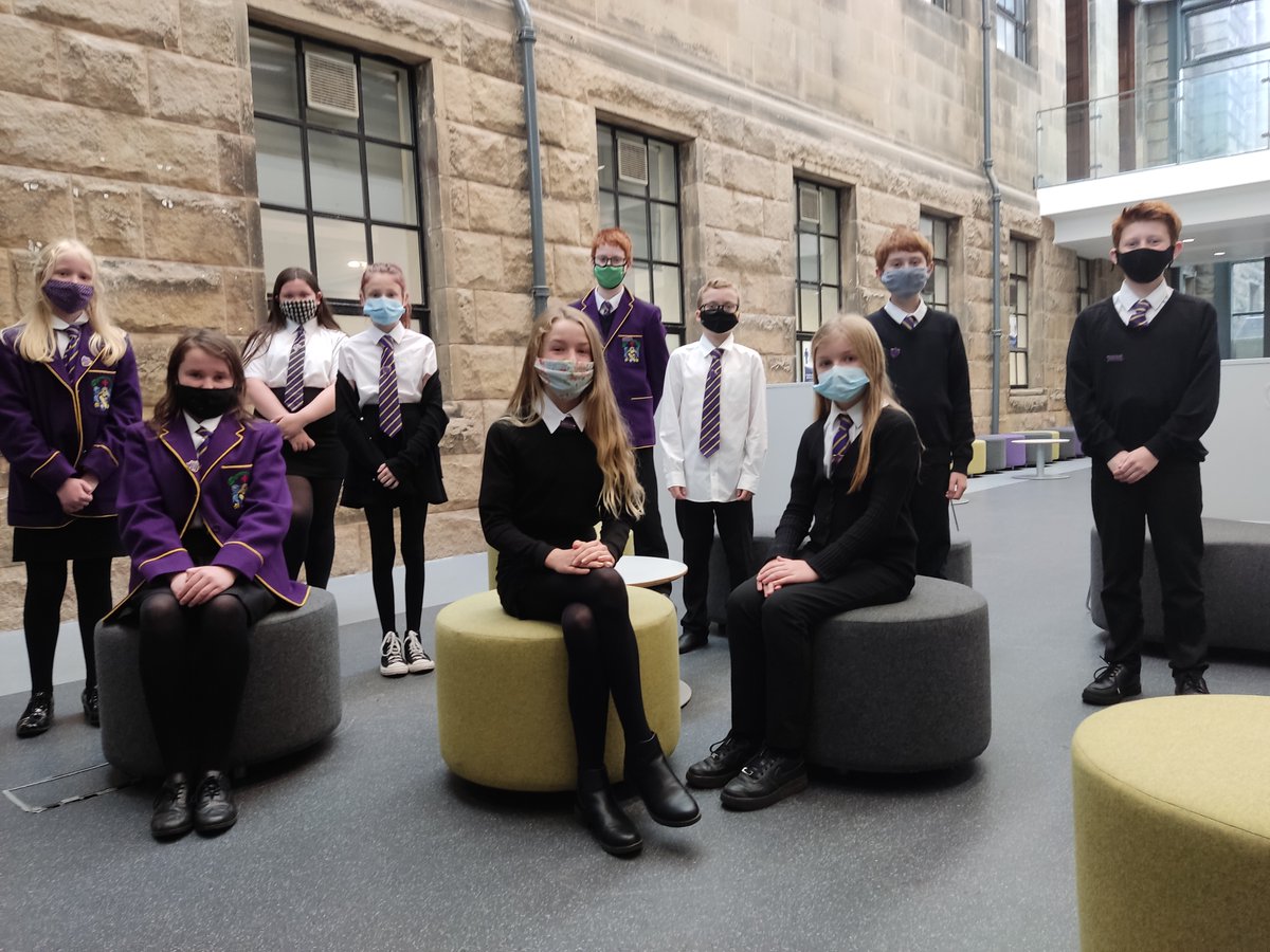 MarrEnglish's tweet photo. Say👋to our newly appointed @MarrColOfficial @MarrEnglish Reading Ambassadors and Reading Leaders for 2021-22. So excited to have these young people on board promoting all things bookish. They clearly mean business.📚@literacysac @MrsRussellMarr @MrsWalk12768077 @MissLoughlan https://t.co/qoHpDjhpTP