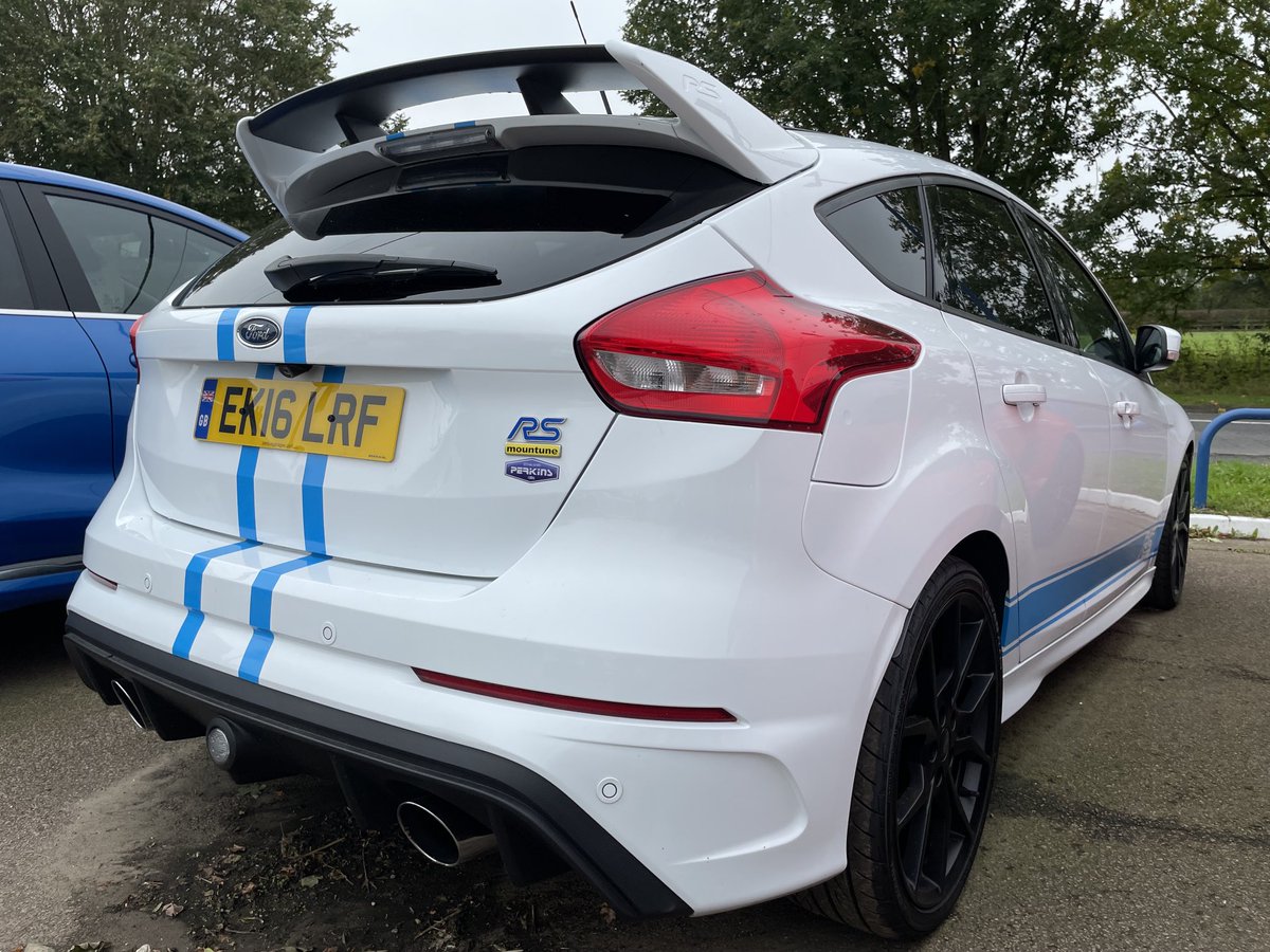 Mountune Ford Focus RS 375ps#you know you want to#Ford Focus RS for sale