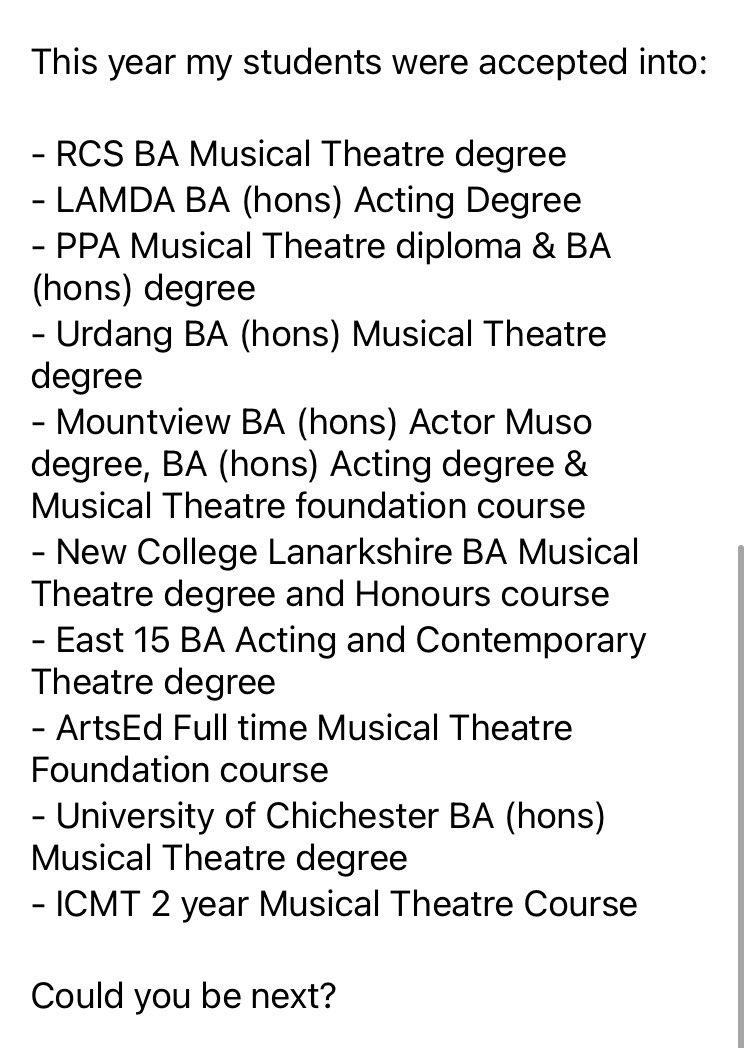 BexLafferty's tweet photo. From Nov 8th - Dec 30th 2021 I will be back teaching singing lessons at full availability! Make sure to book if you are wanting to brush up on technique, prepare for auditions or just sing for fun (All ages and abilities welcome). Can’t wait to hear all my students sing again!❤️ https://t.co/jpNDeNr0u9
