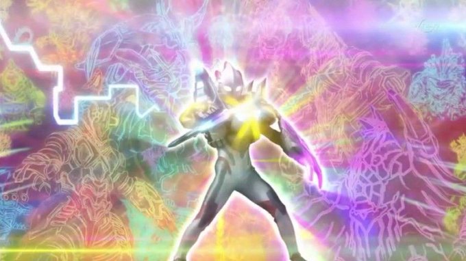 ウルトラマンxのtwitterイラスト検索結果 古い順