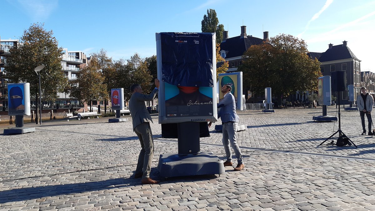 Gemeente Zwolle tweet media