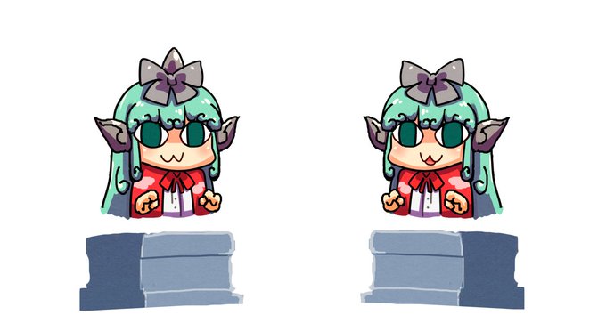 @mos_akigami KMNAUNと化したNKDR春ちゃん
元気出してほしいゾ～
NKDR春ちゃんが好評でしたね、ありがとナス! 