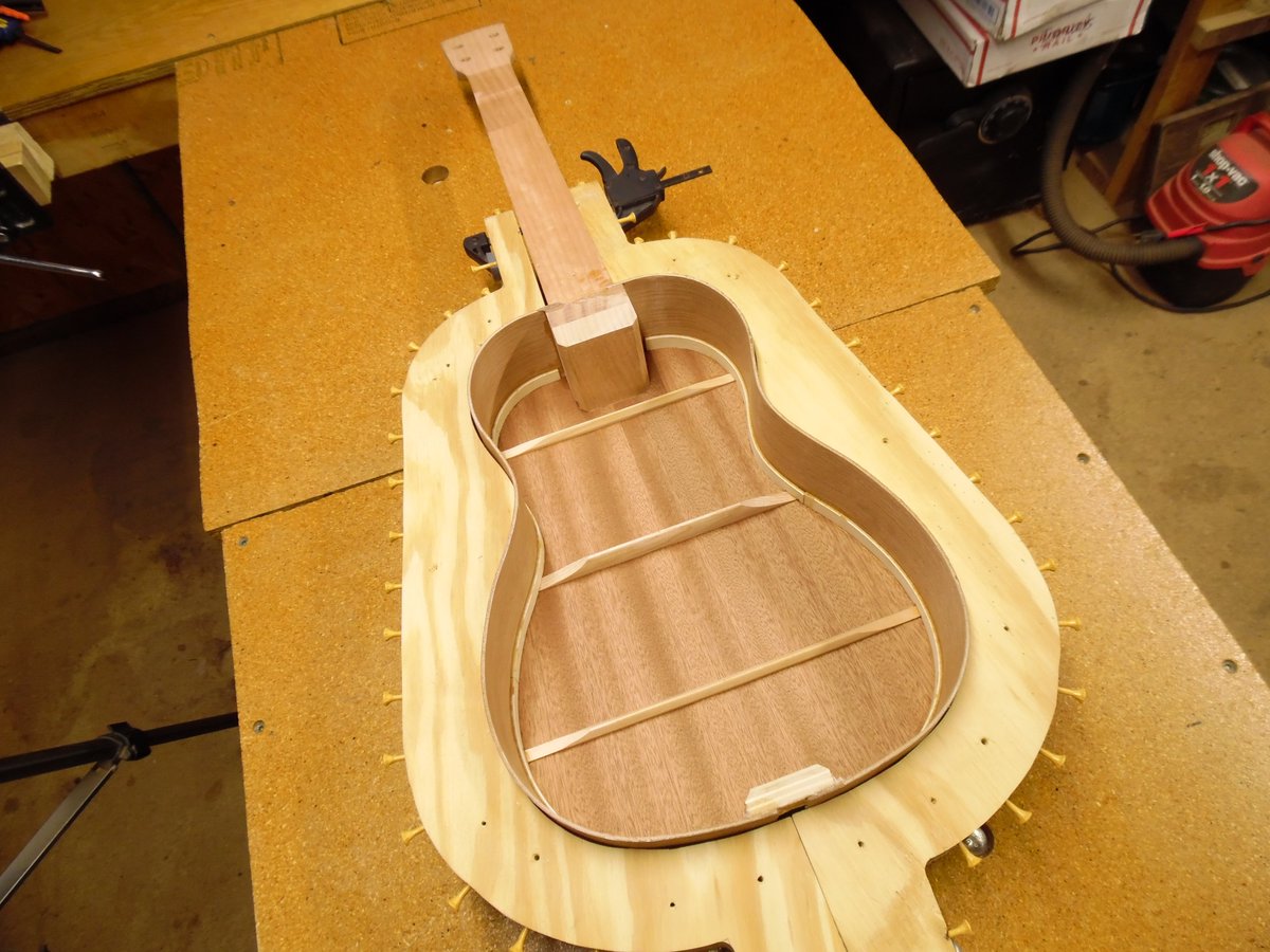 OkaArtist's tweet photo. Mahogany baritone ukulele. #luthier #ukulele #westvirginia https://t.co/ICB0jGKF3U