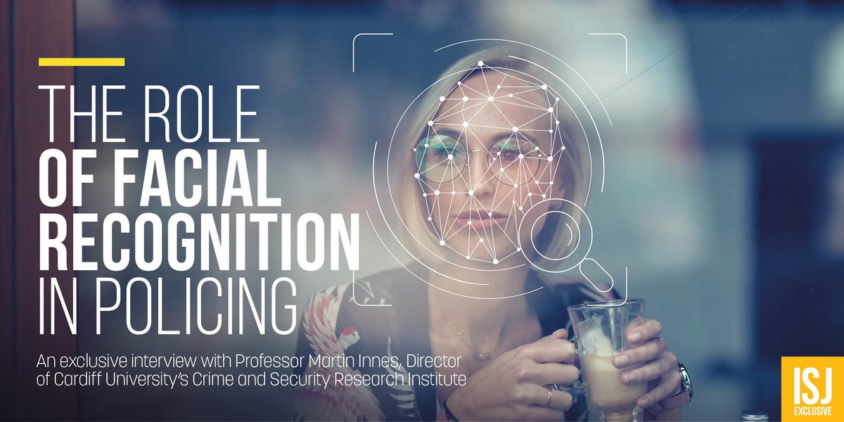 EXCLUSIVE: An exclusive interview with Professor Martin Innes, Director of Cardiff University’s Crime and Security Research Institute. Hear more from Martin at this year's <a href="/globalmscsec/">GlobalMSCSecurity</a> #security #surveillance #policing #facialrecognition #biometrics loom.ly/5UQJSec