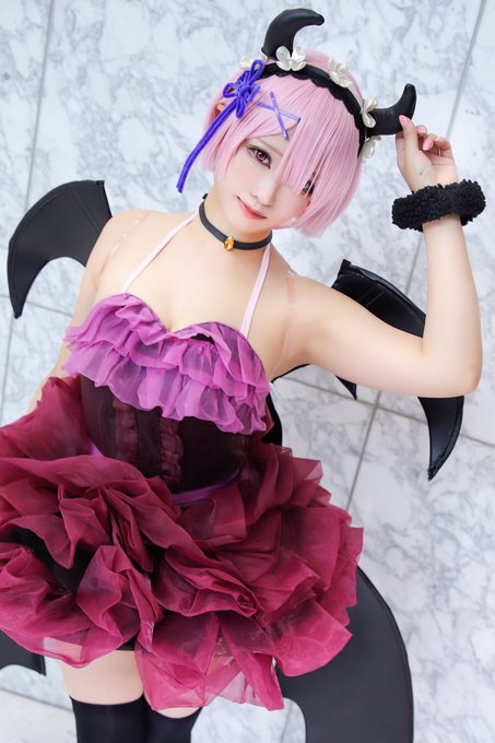 Twitterのコスプレ画像43